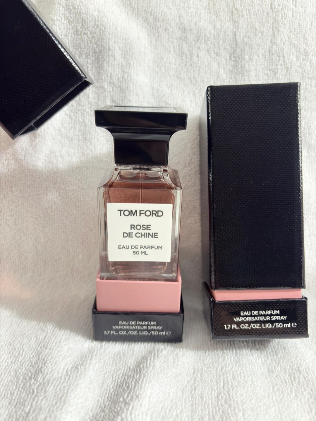 Tom Ford Rose de Chine Eau de Parfum 50 ML - photo 2