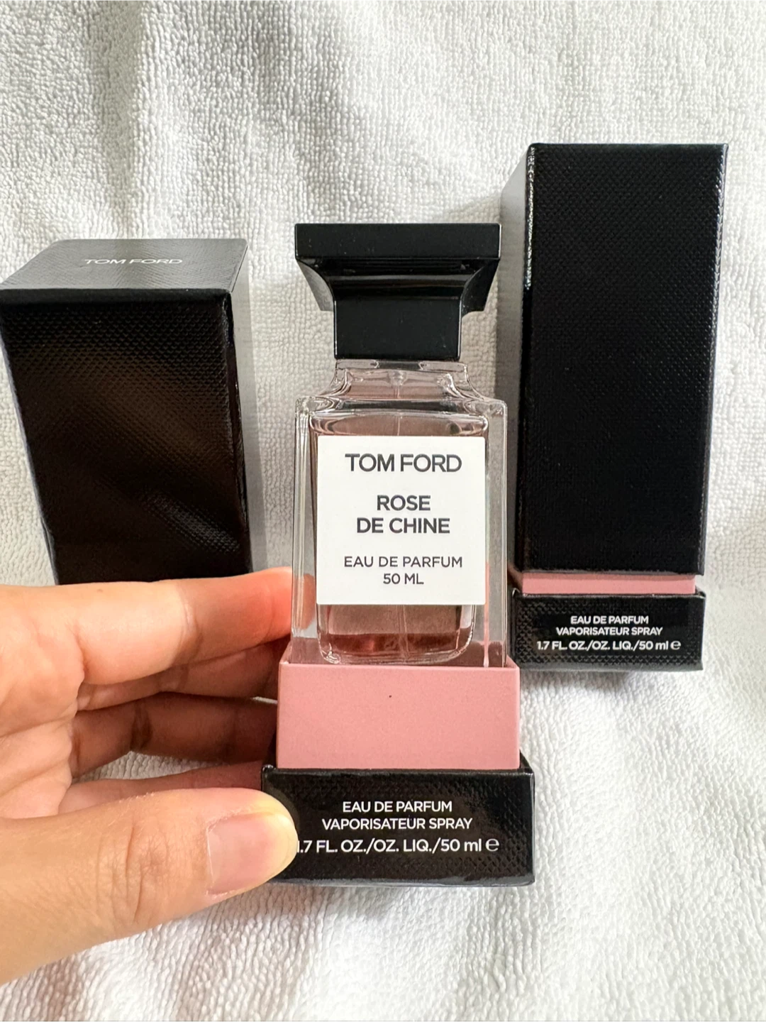 Tom Ford Rose de Chine Eau de Parfum 50 ML
