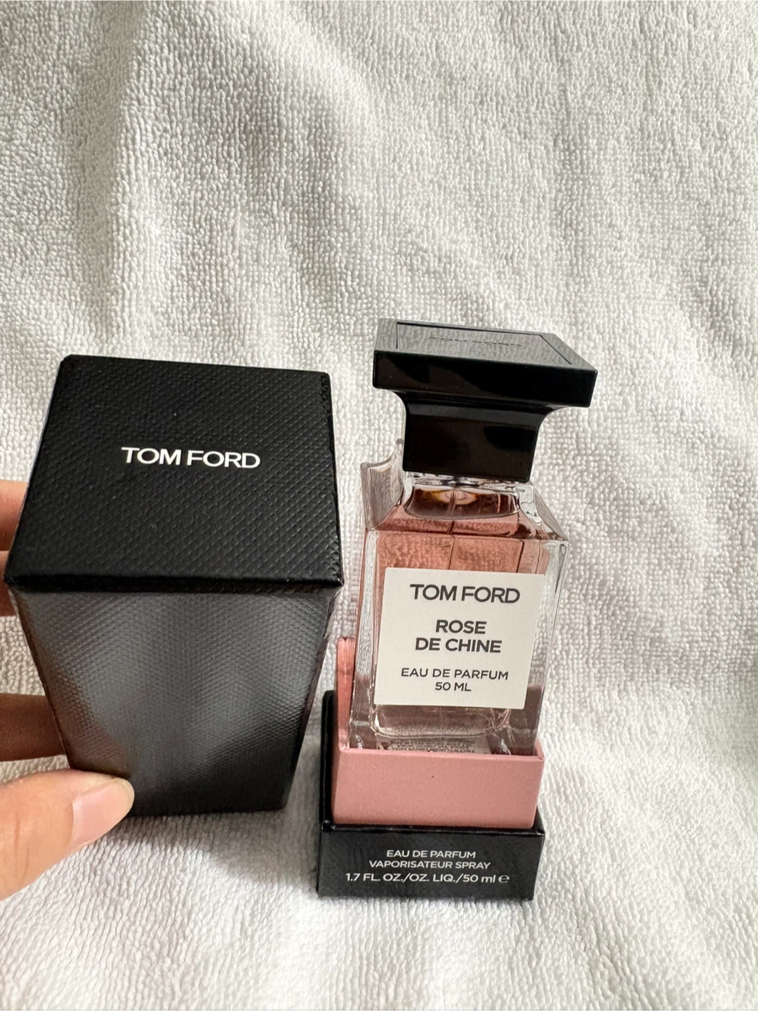 Tom Ford Rose de Chine Eau de Parfum 50 ML - photo 3