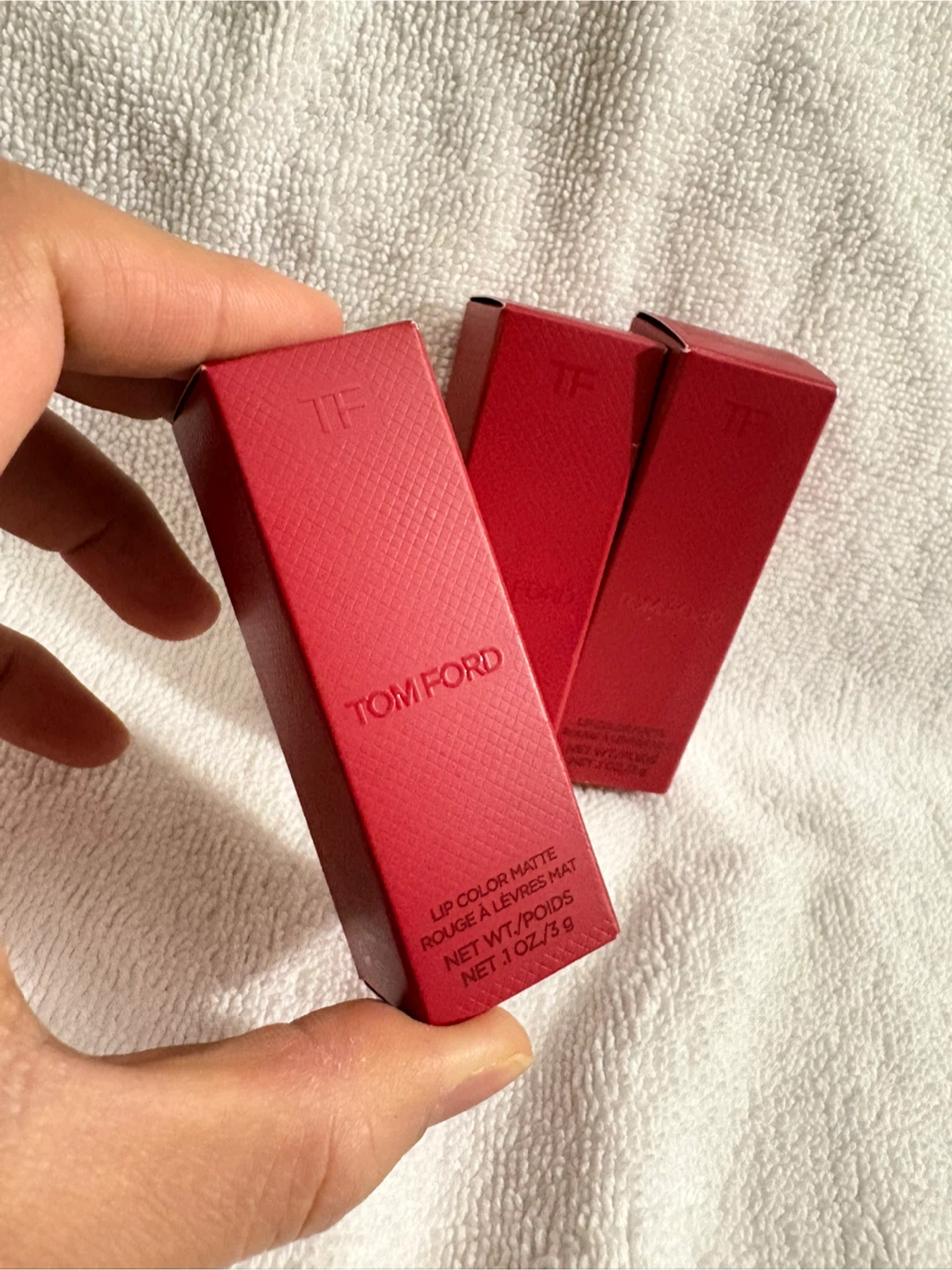 Tom Ford Lip Color Matte Lipstick