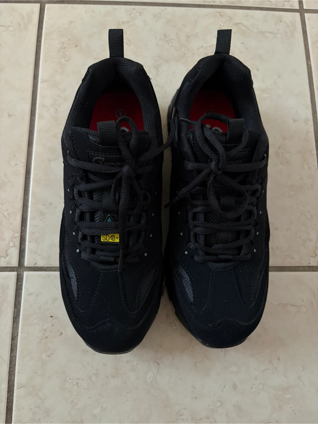 CSA Steel toe, satefy shoes