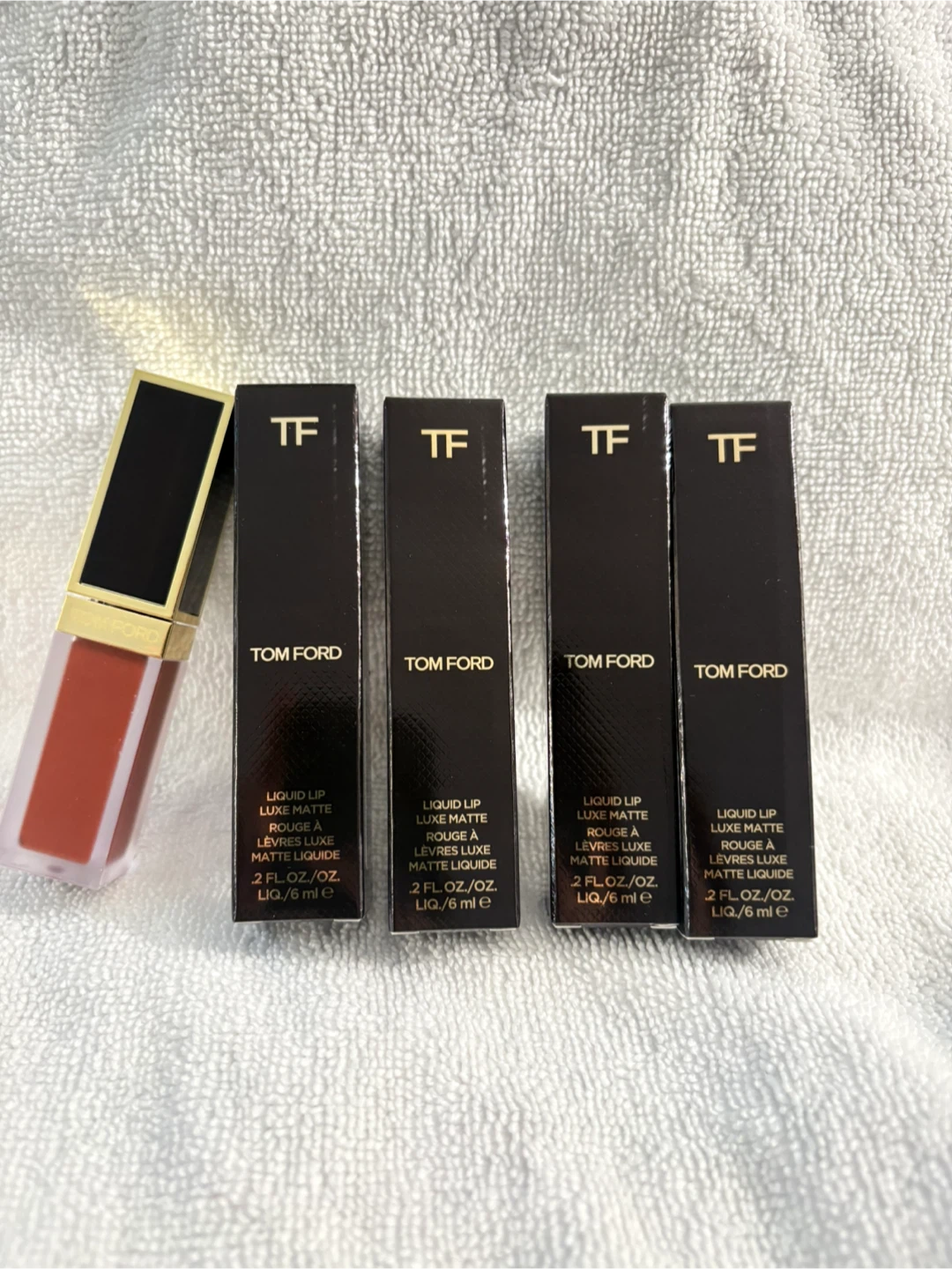 Tom Ford Liquid Lip Luxe Matte Lipstick