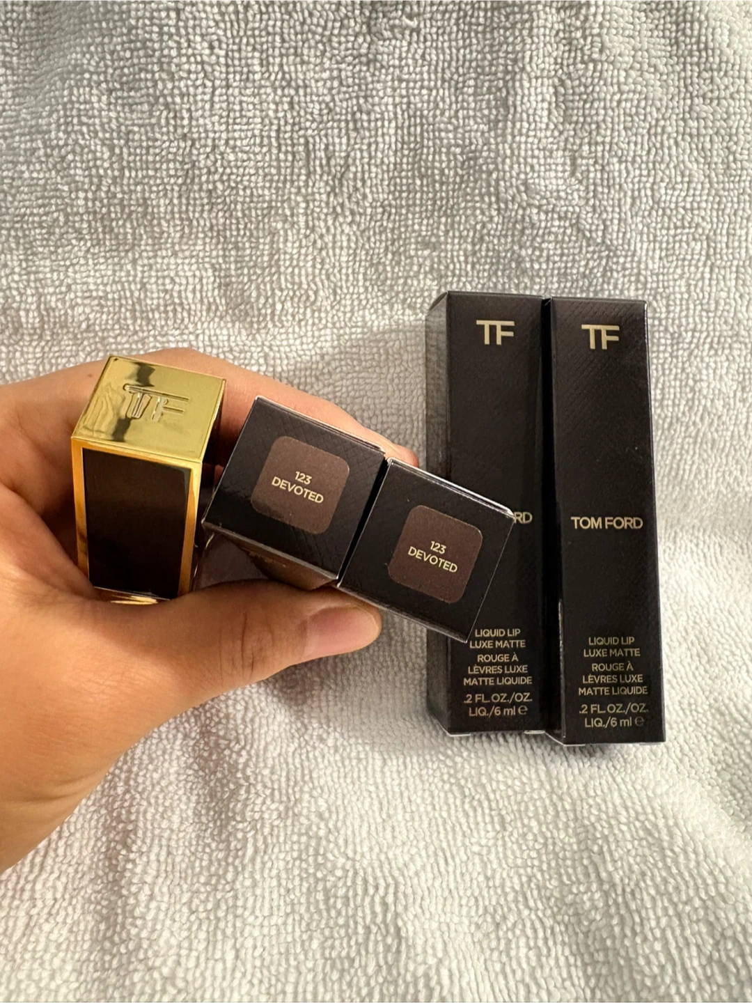 Tom Ford Liquid Lip Luxe Matte Lipstick - photo 3