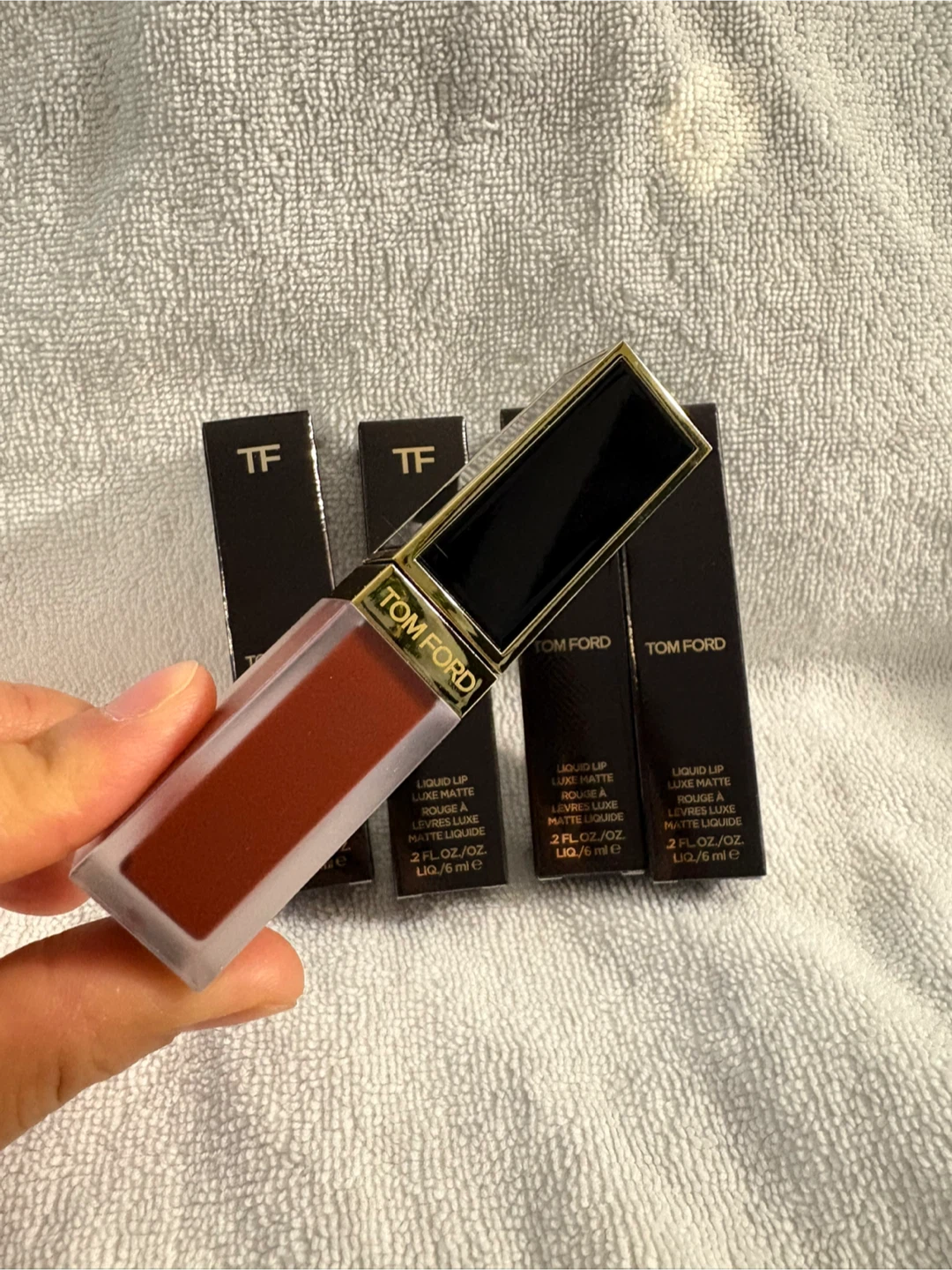 Tom Ford Liquid Lip Luxe Matte Lipstick - photo 2