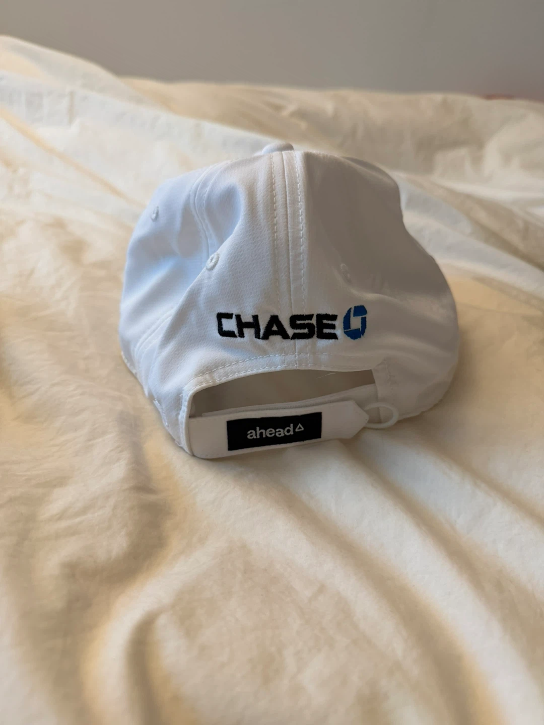 White PGA Quail Hollow Golf Cap - photo 2