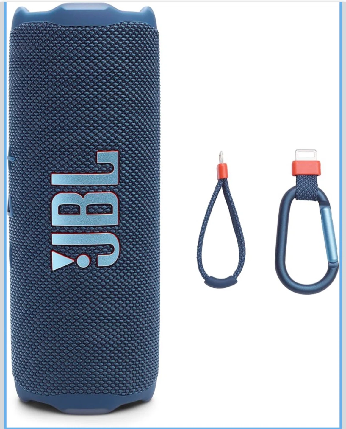 JBL Flip 7 Portable Waterproof Bluetooth Speaker - photo 4