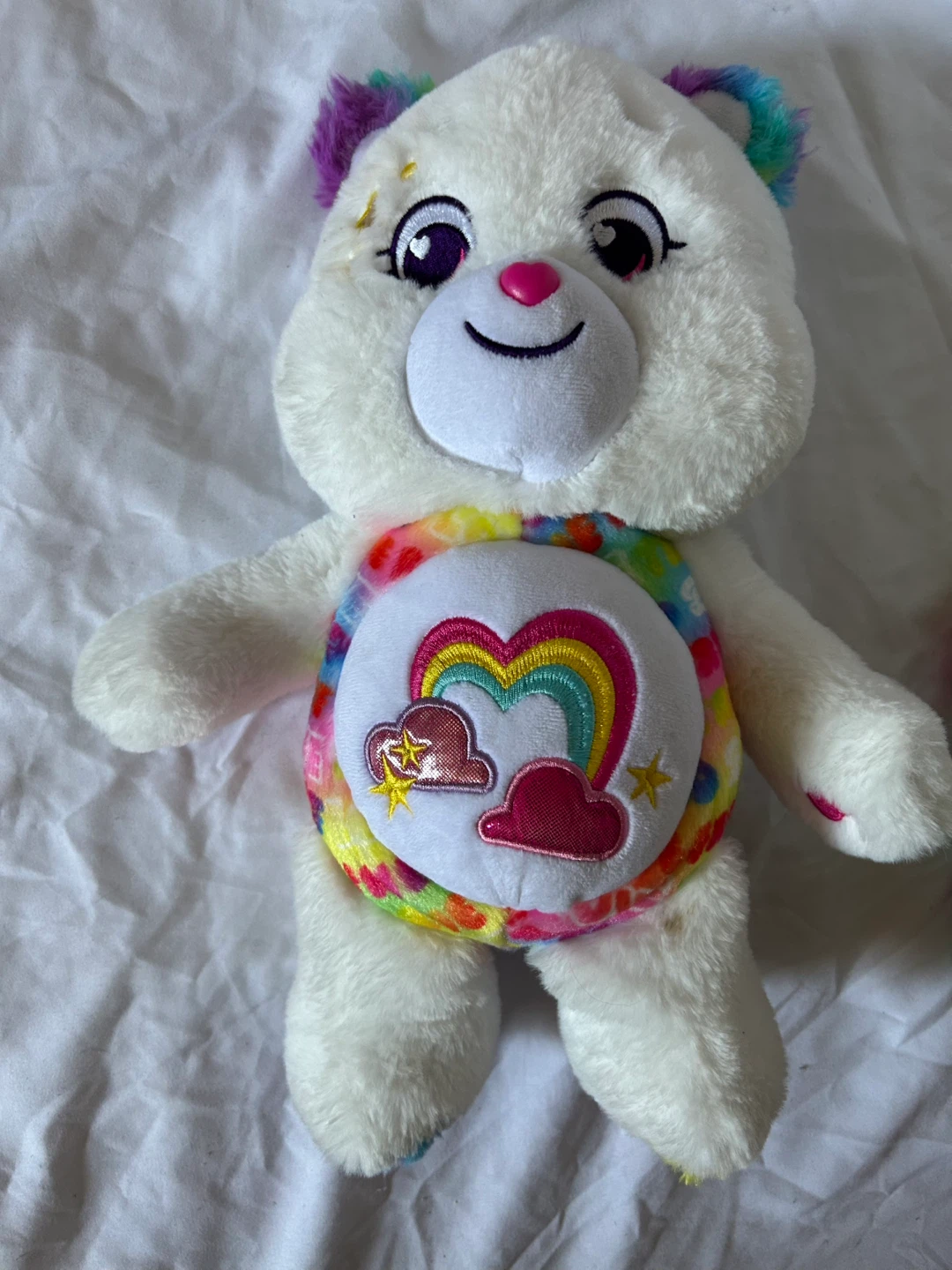 Care Bears Plush Toys (2-Pack) “Good Vibes Bears” - photo 5