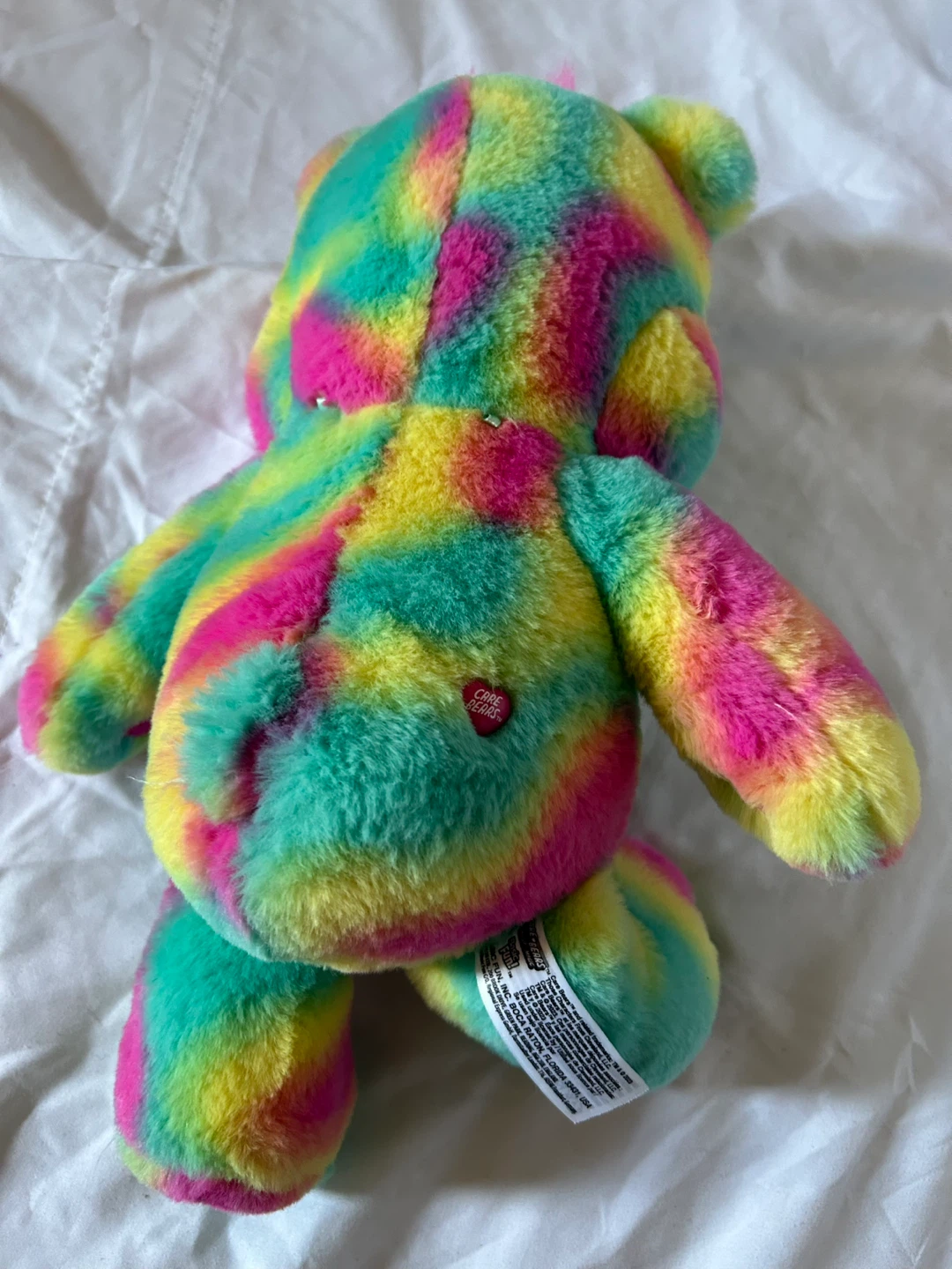 Care Bears Plush Toys (2-Pack) “Good Vibes Bears” - photo 3