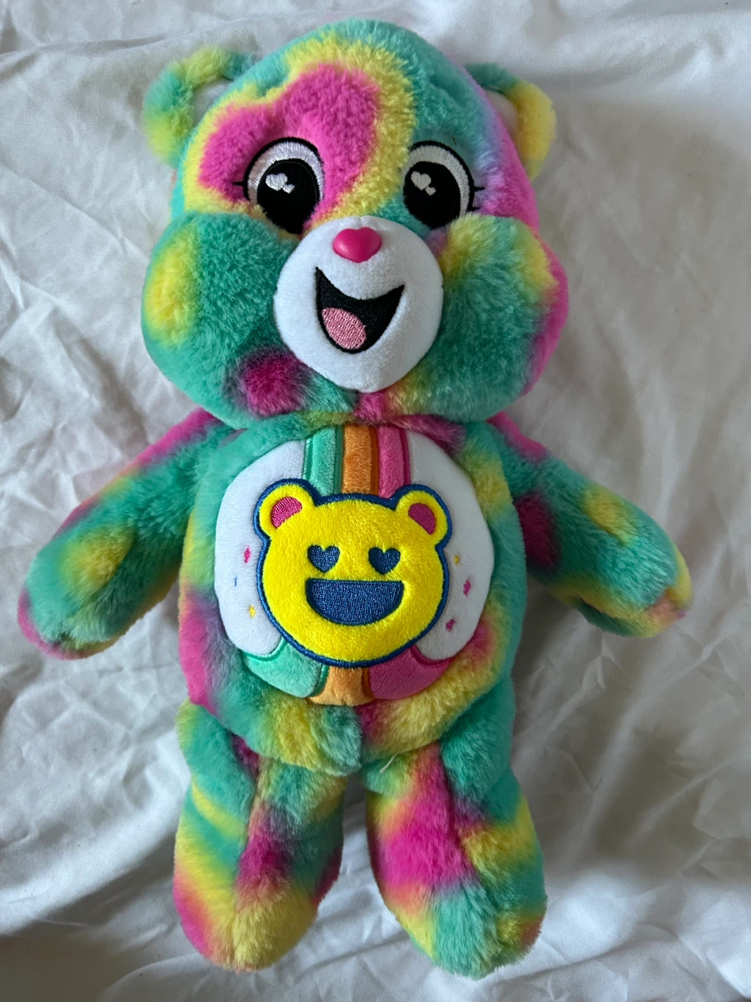 Care Bears Plush Toys (2-Pack) “Good Vibes Bears” - photo 2