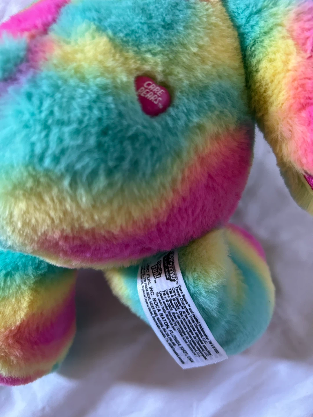Care Bears Plush Toys (2-Pack) “Good Vibes Bears” - photo 4
