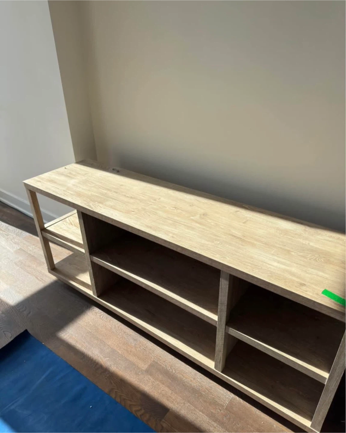 QUICK SELL* Media Unit in Light Oak - photo 2