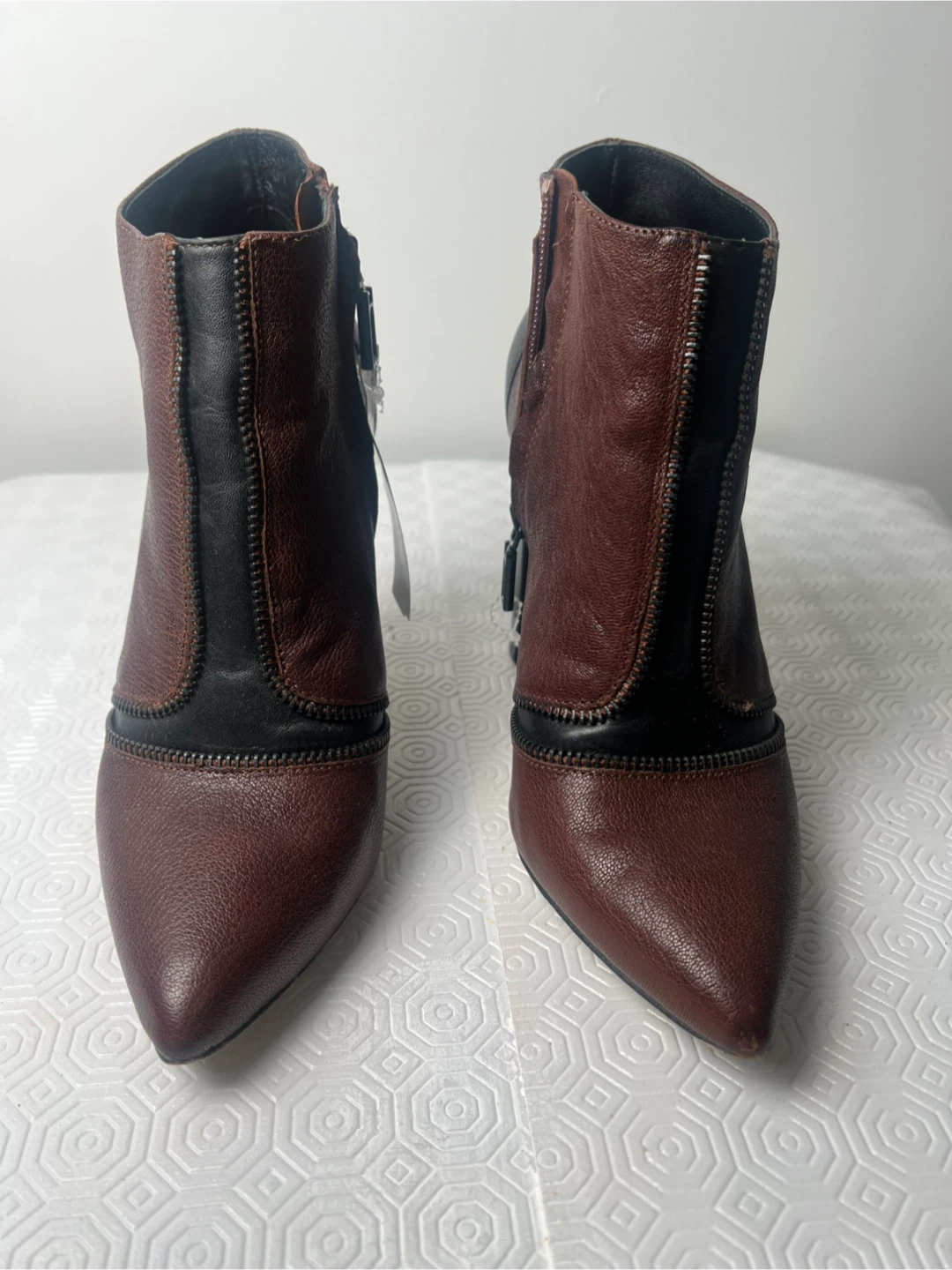 Rebecca Minkoff leather boots - photo 2