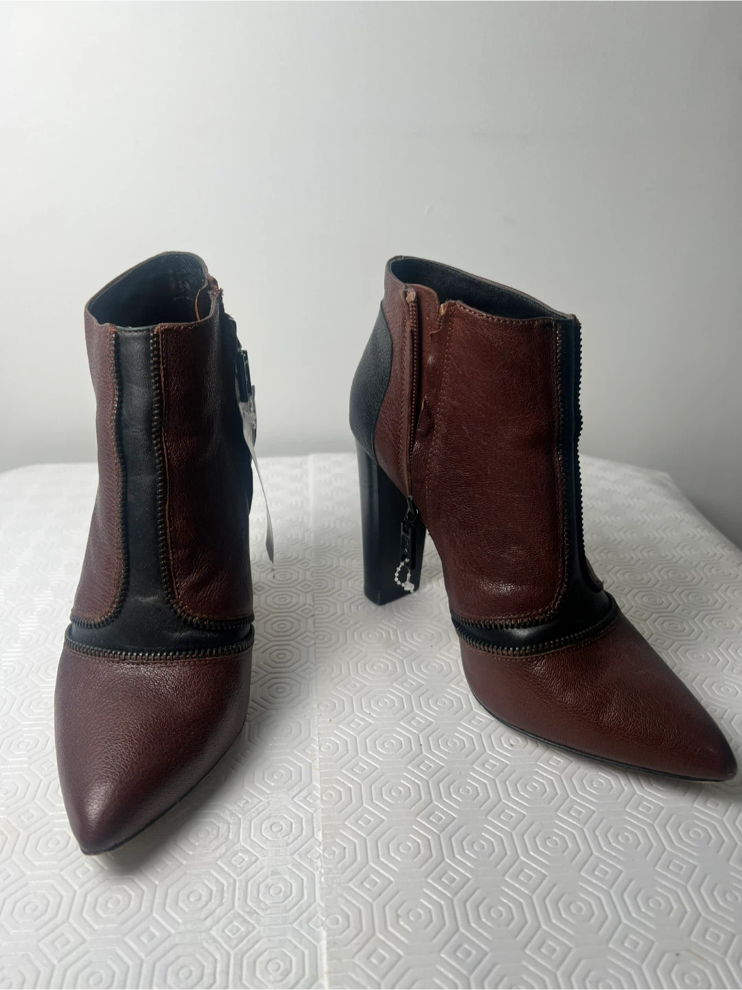 Rebecca Minkoff leather boots