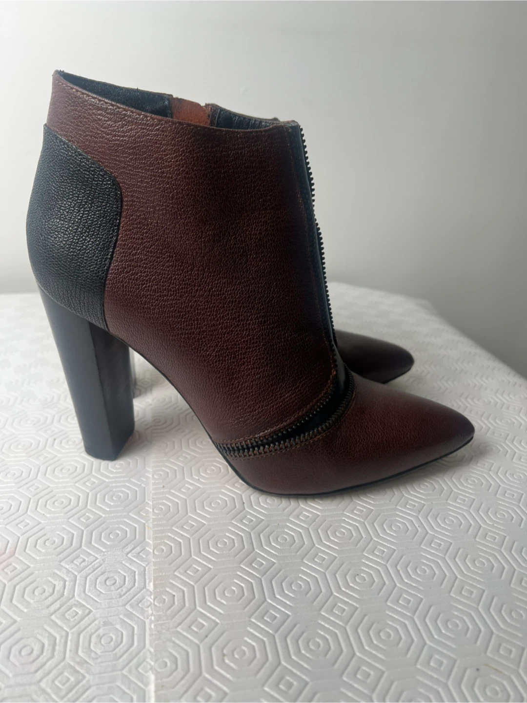 Rebecca Minkoff leather boots - photo 3