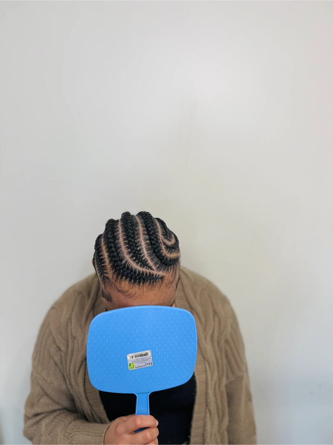Stitch braids - photo 3
