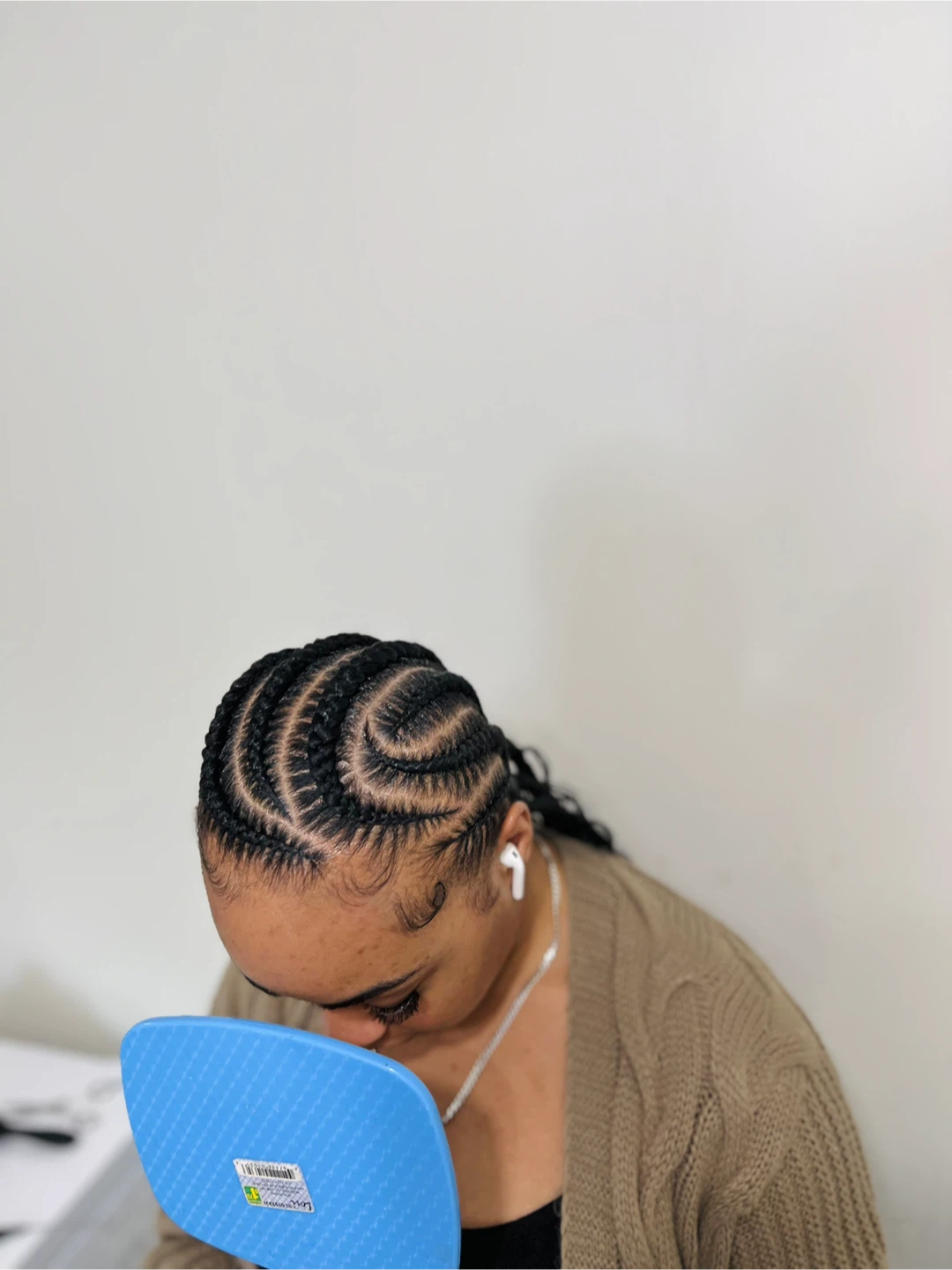 Stitch braids - photo 5