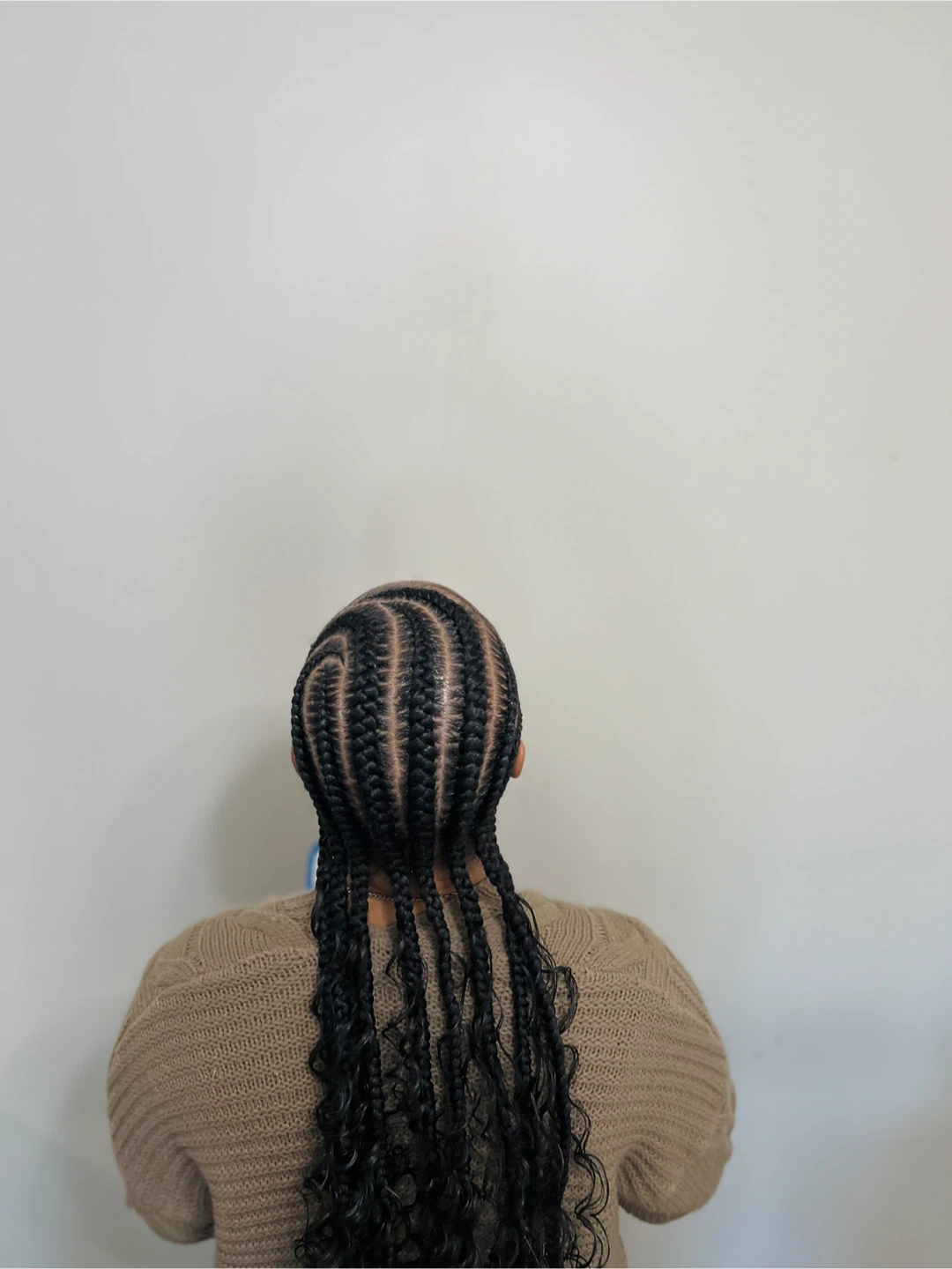 Stitch braids - photo 2