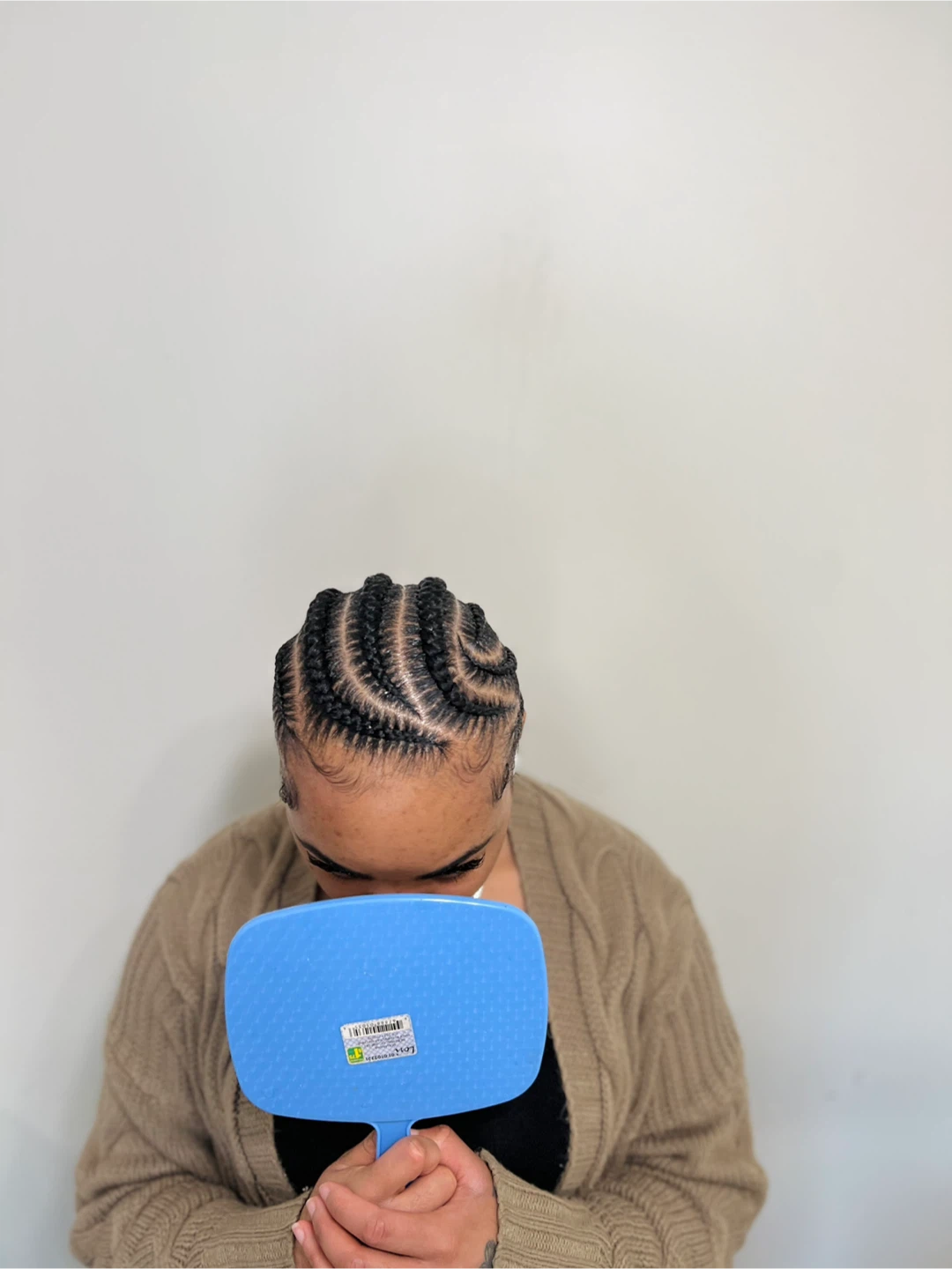 Stitch braids