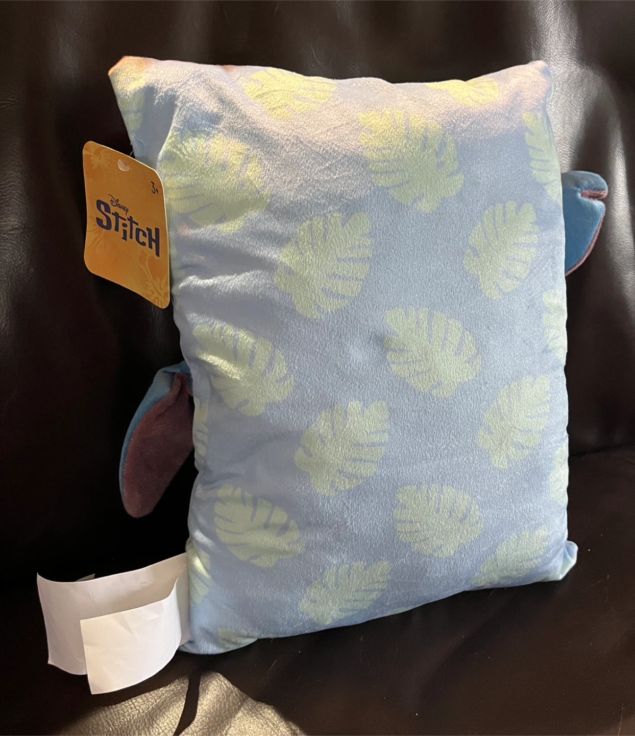 Disney Stitch Plush Pillow - photo 2