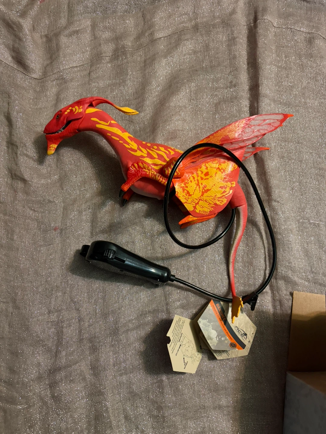 ACE Banshee Flight Simulator Toy - photo 5