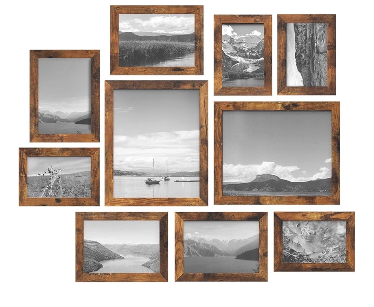 Songmics Photo Frame Collage Set