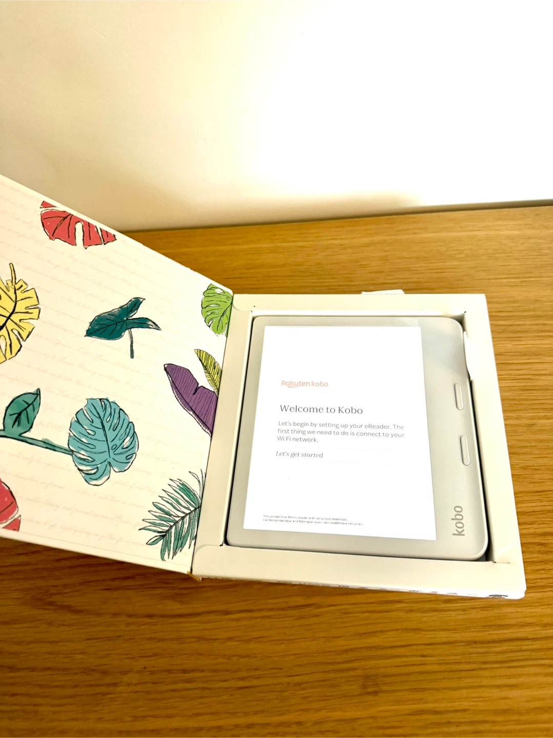 Kobo Libra Colour eReader - photo 3