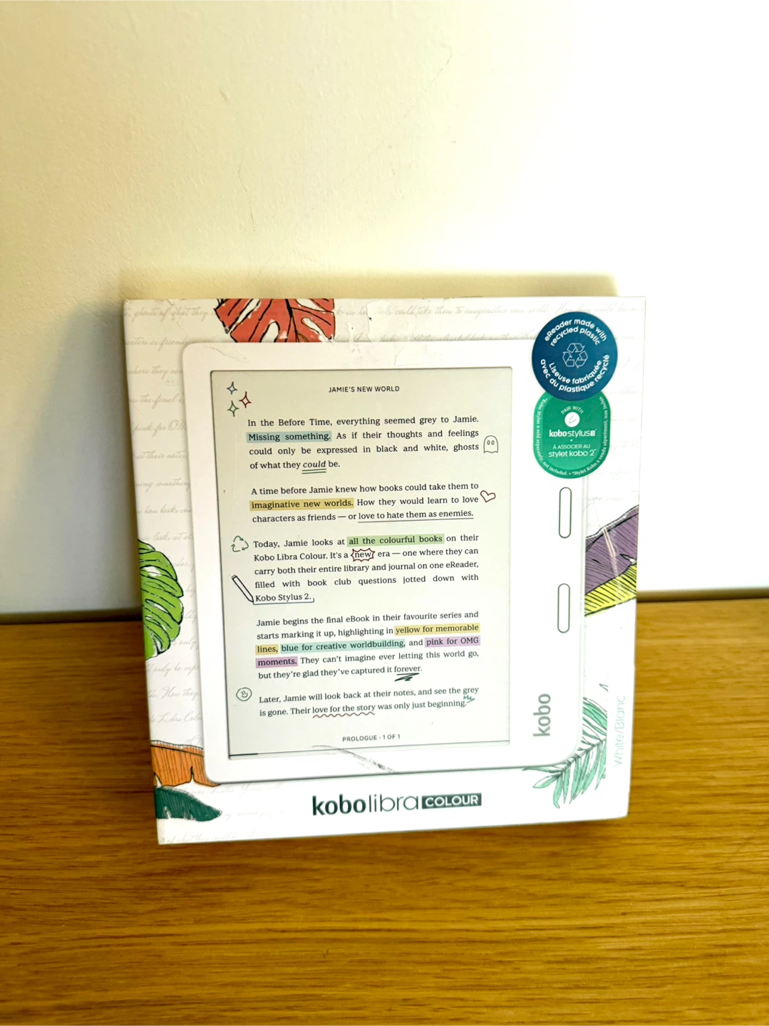 Kobo Libra Colour eReader