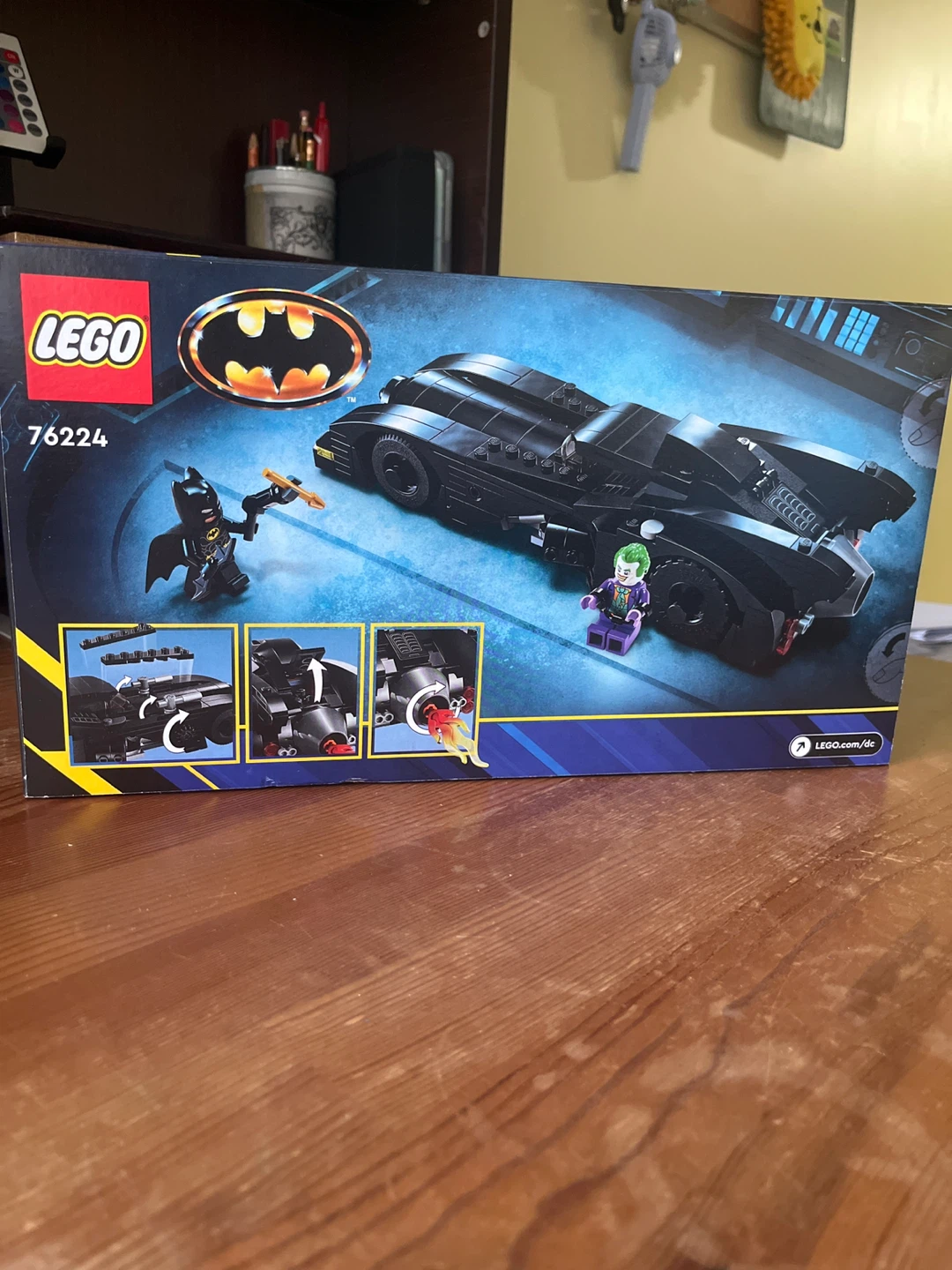 **BRAND NEW** Lego batman set - photo 2