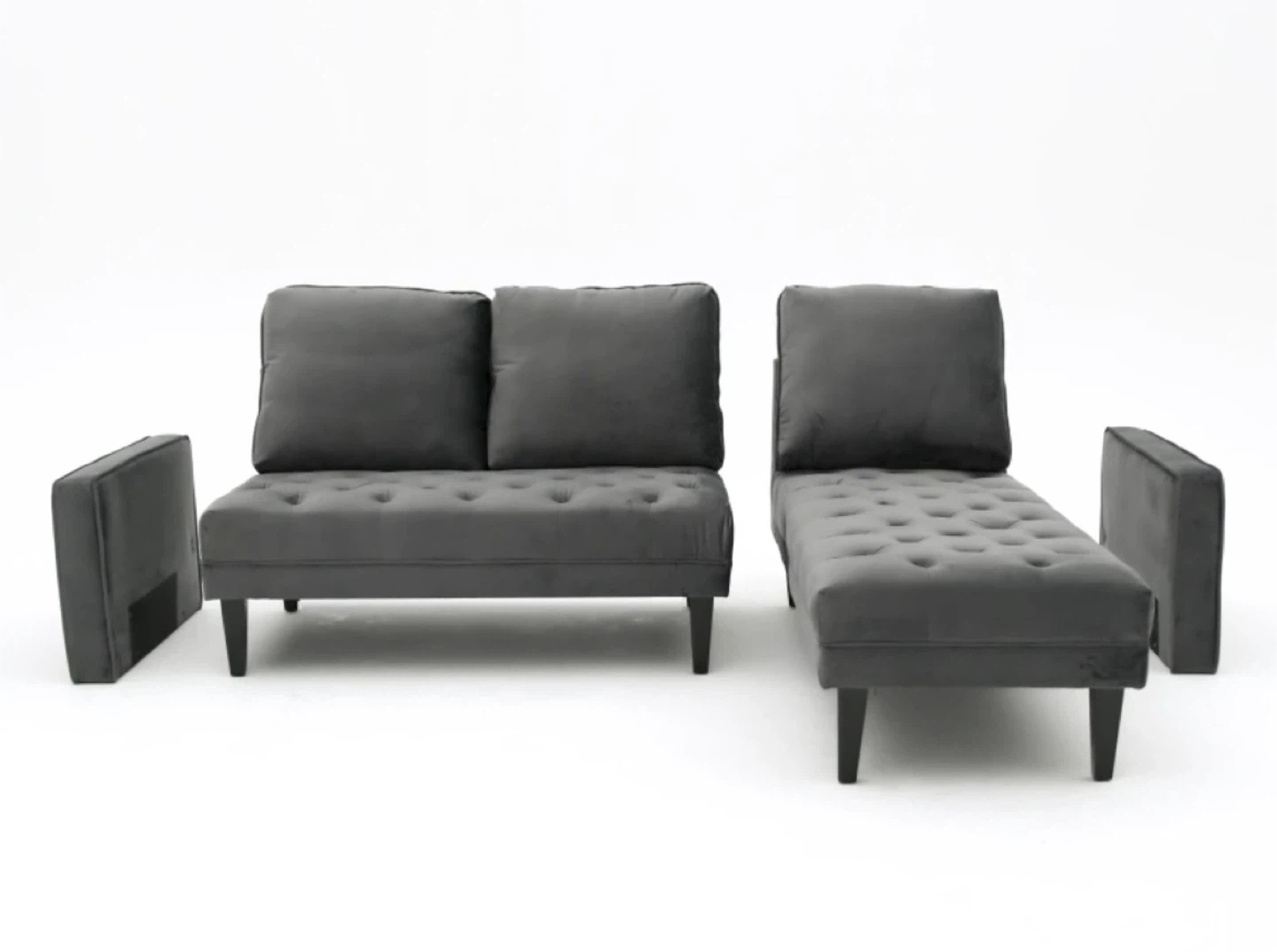 Structube L shape Sofa - photo 2