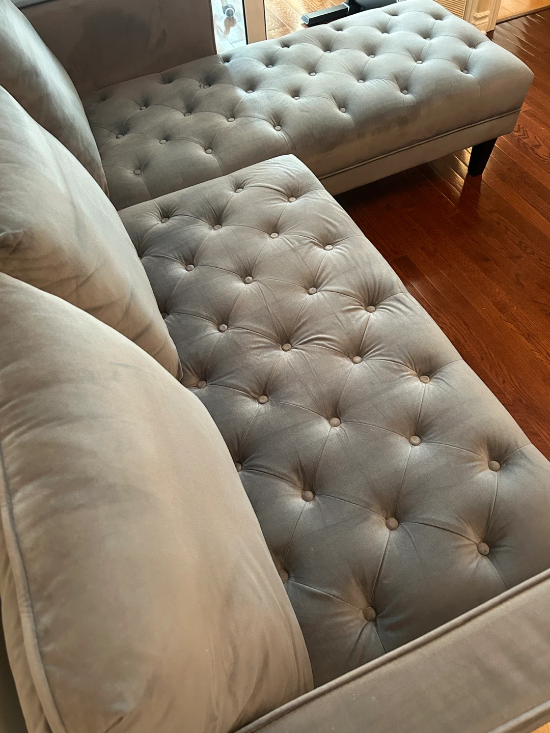 Structube L shape Sofa - photo 4