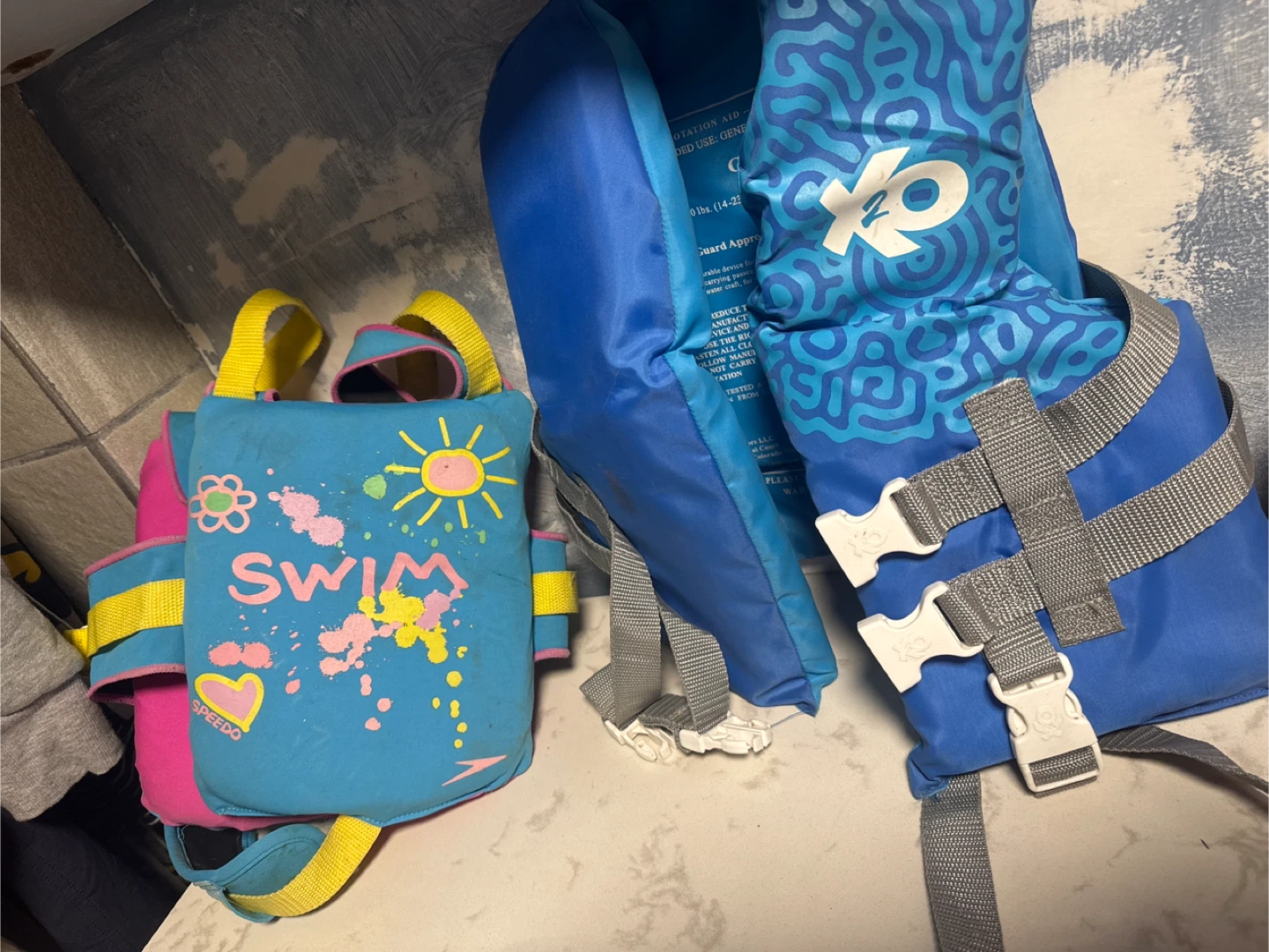 Child life vest & Swim Vest - photo 4