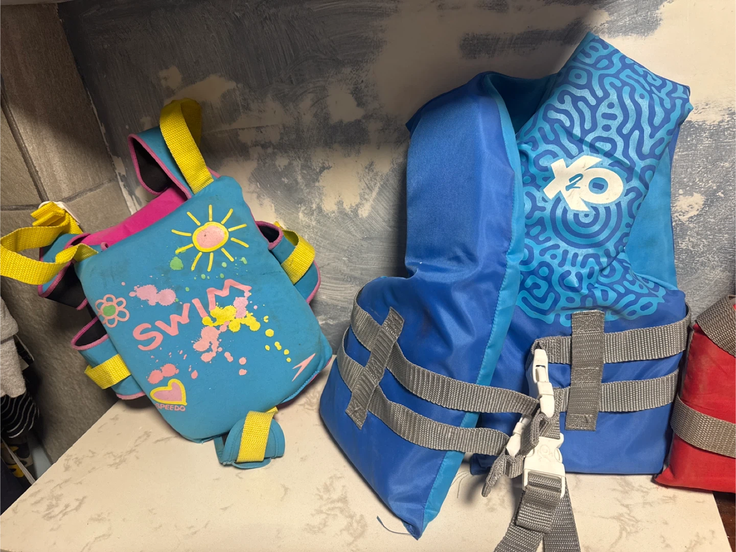 Child life vest & Swim Vest