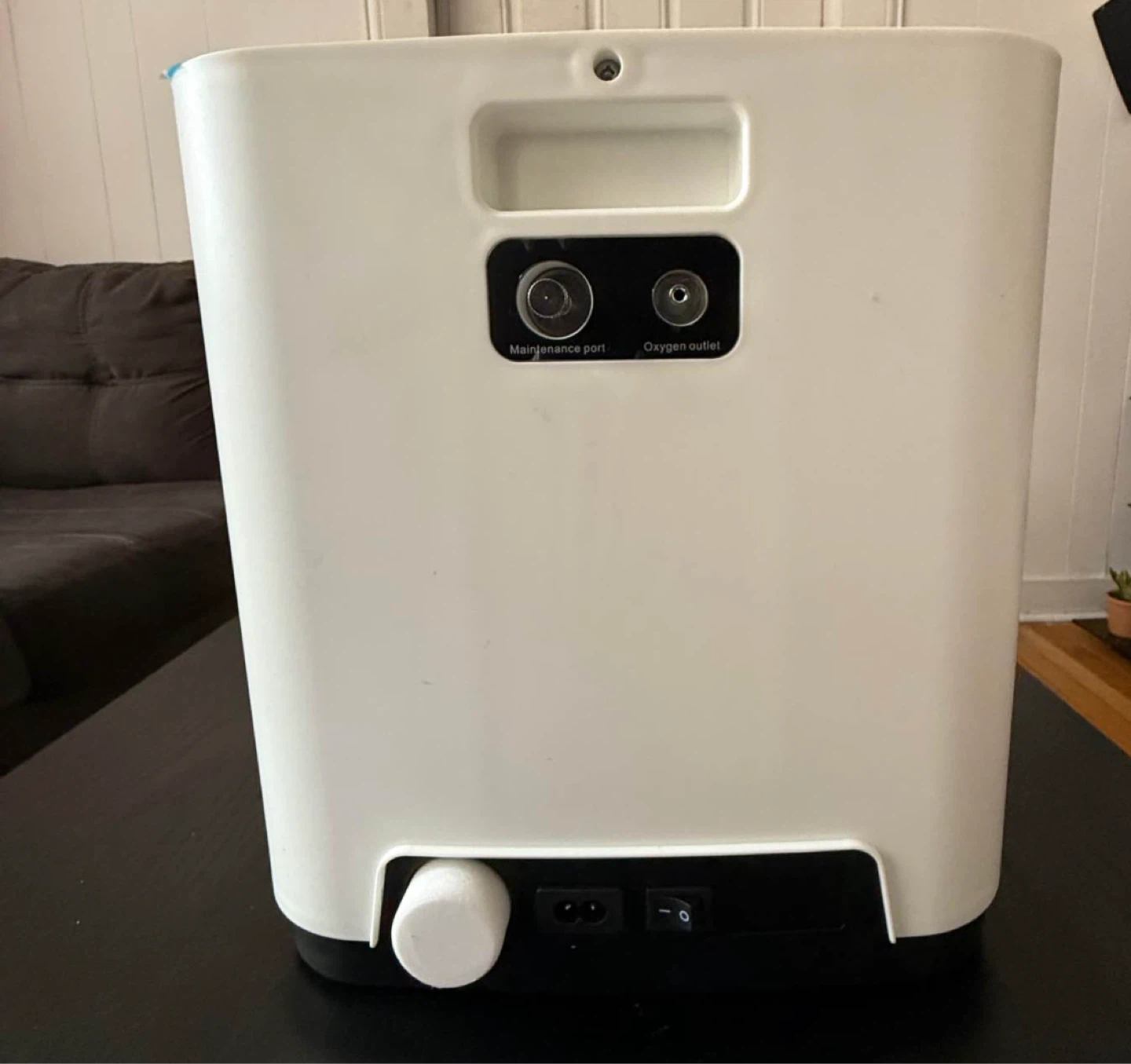 ADZHY Portable Oxygen Concentrator Machine - photo 5