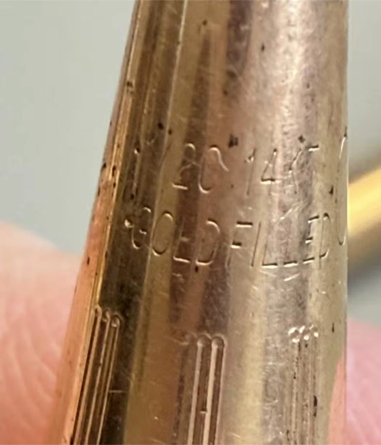Cross 1/20 14K Gold Filled Pen Set - photo 5