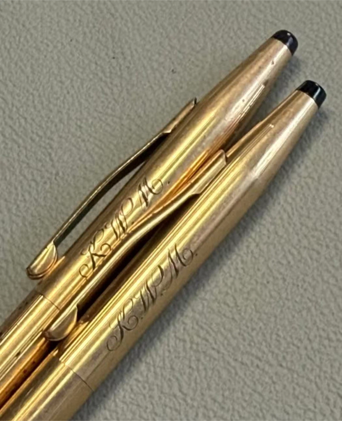 Cross 1/20 14K Gold Filled Pen Set - photo 4