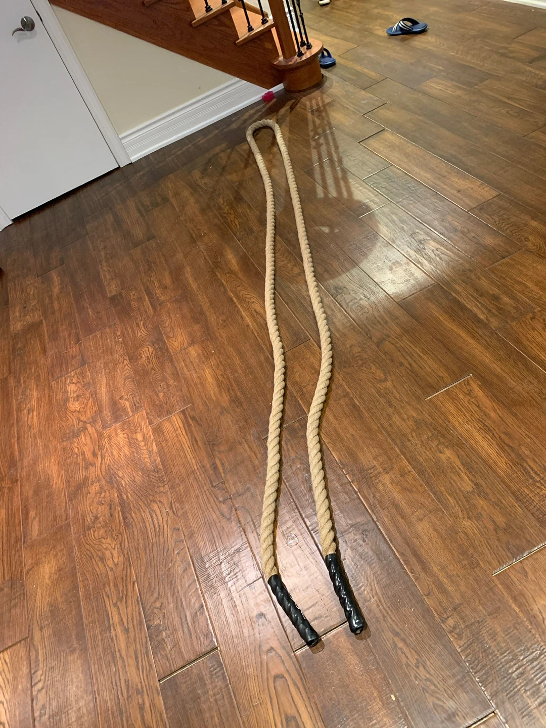 Battle Rope 20 ft - photo 3
