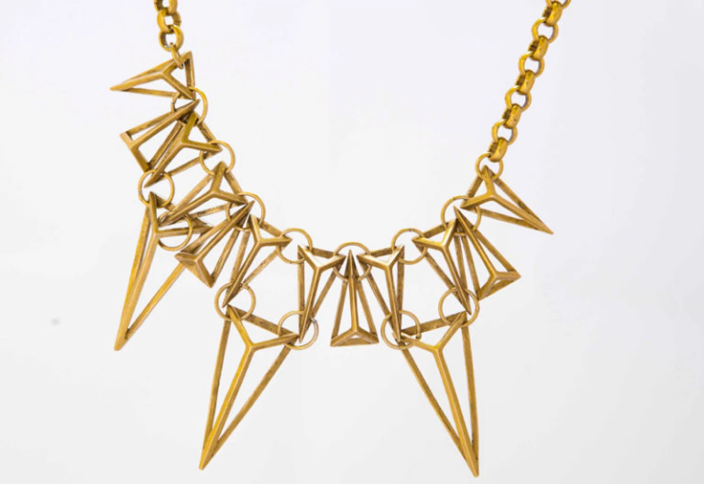 Gold-tone Necklace by Sam Edelman