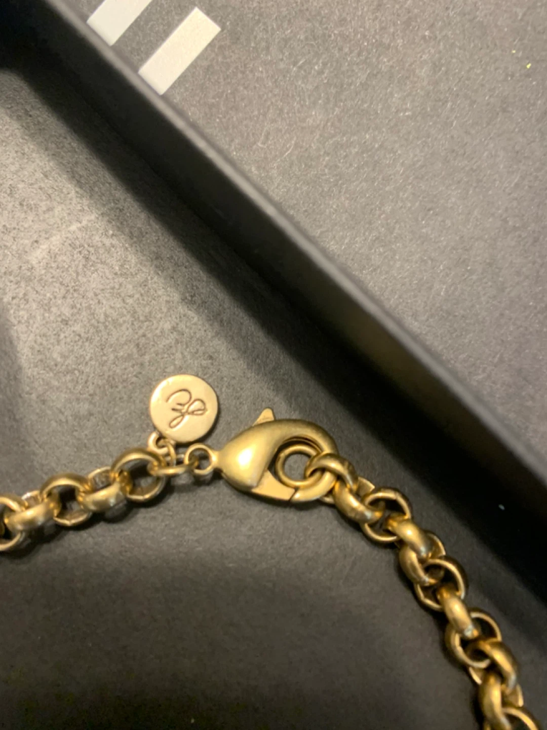 Gold-tone Necklace by Sam Edelman - photo 4