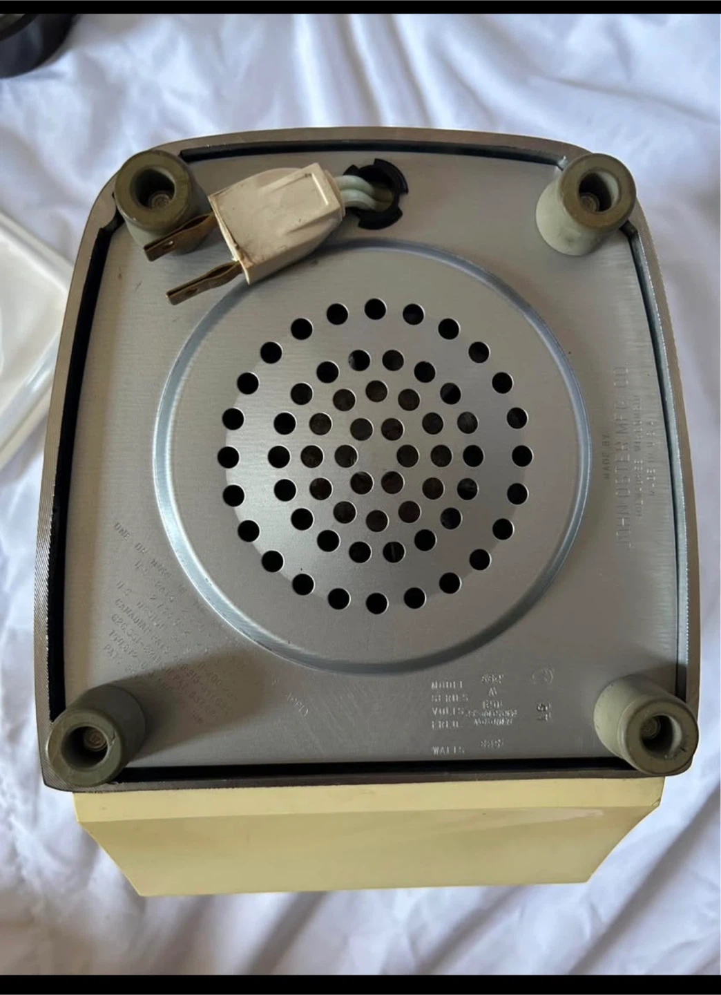 Vintage Osterizer Pulse-o-Matic Blender - photo 5