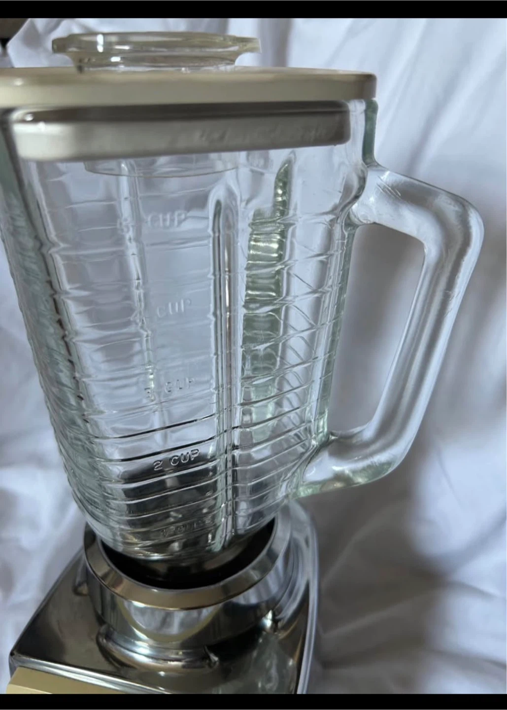 Vintage Osterizer Pulse-o-Matic Blender - photo 3