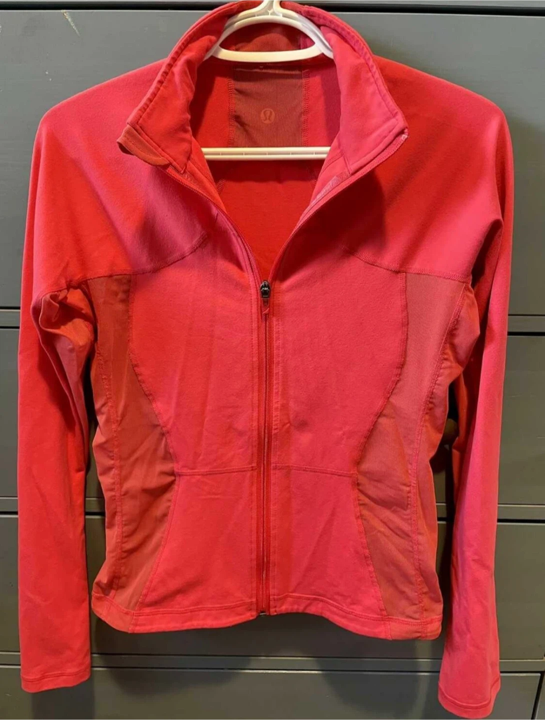 Lululemon size 8 Define Jacket