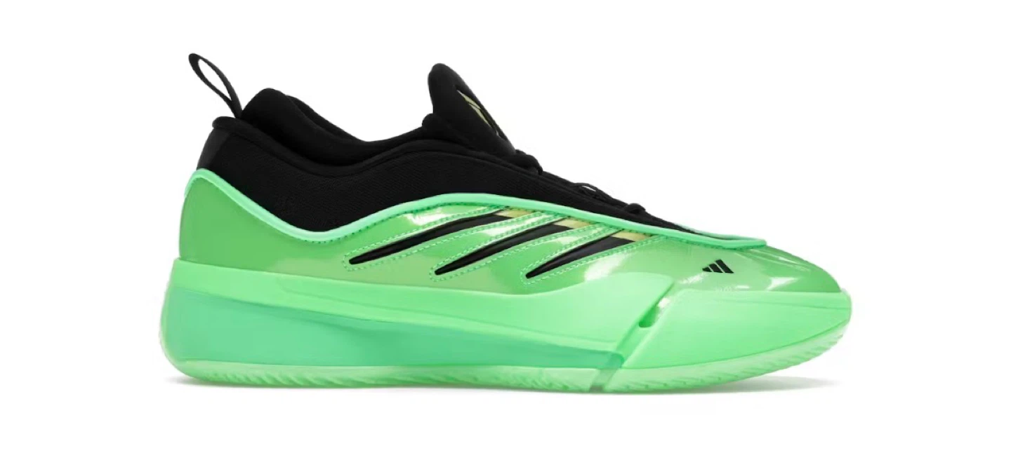 Adidas Dame 8 "Court King" Basketball Shoes - photo 4