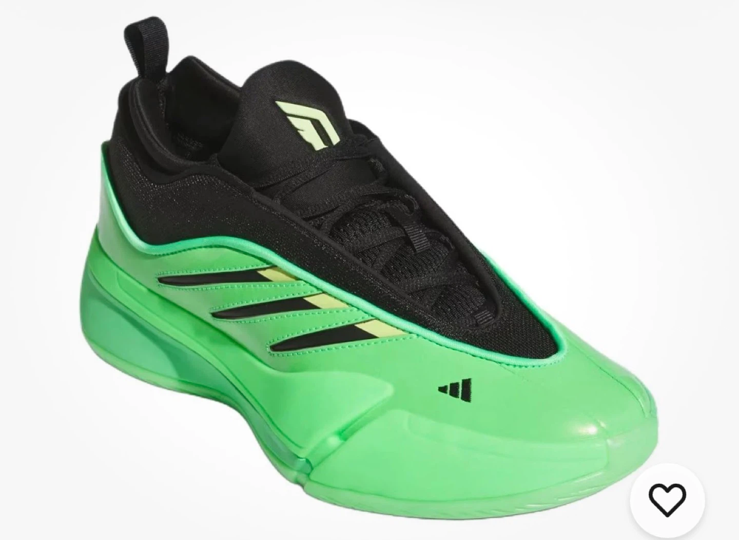 Adidas Dame 8 "Court King" Basketball Shoes - photo 3