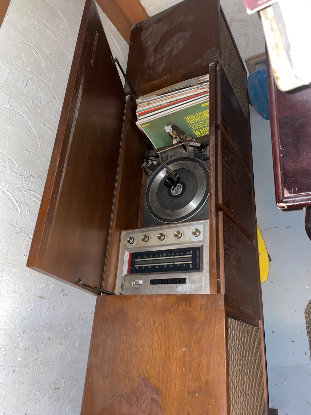 Korting Console Record Player - photo 2