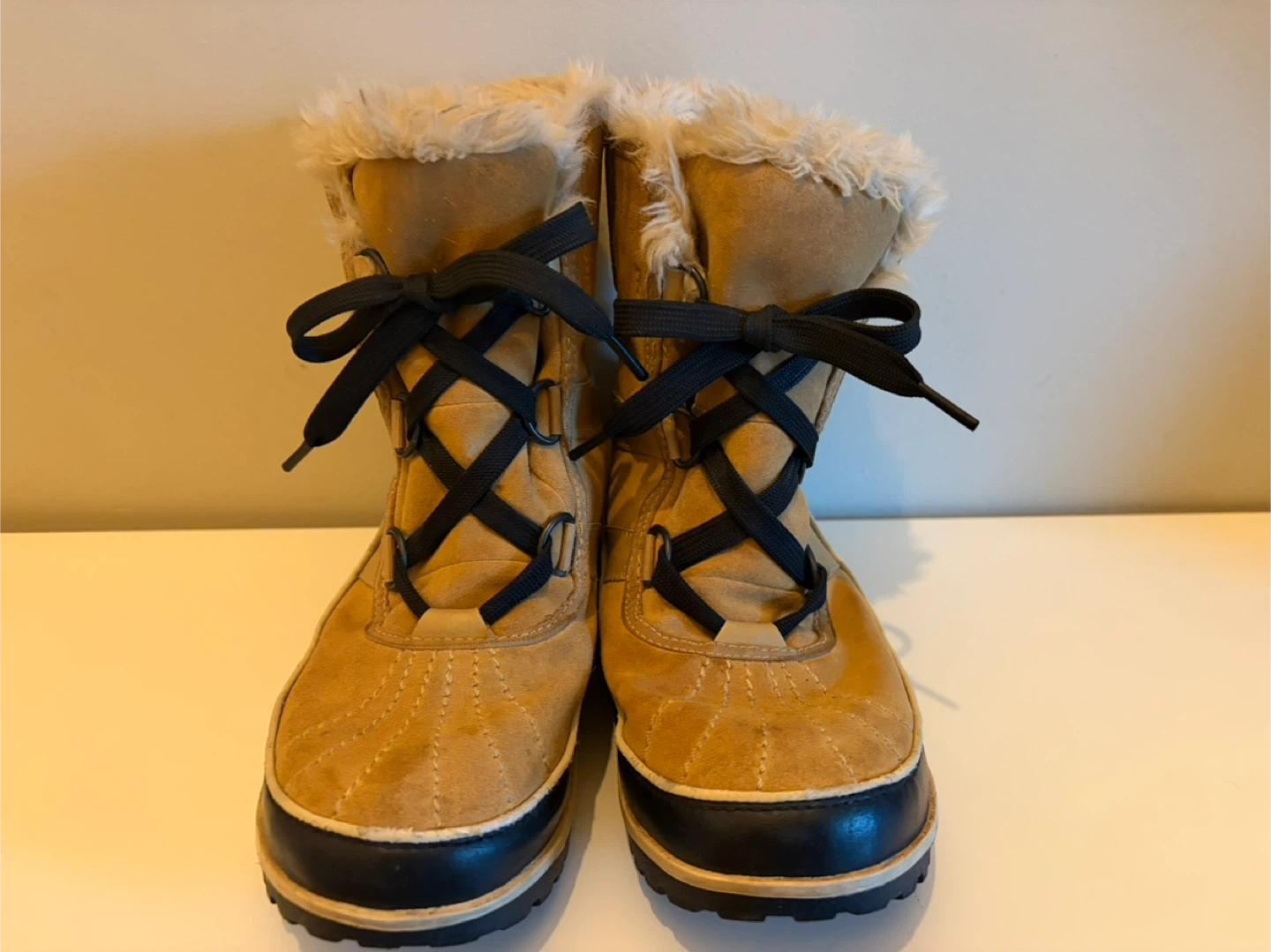 Sorel Women's Winter Boots, Size 8