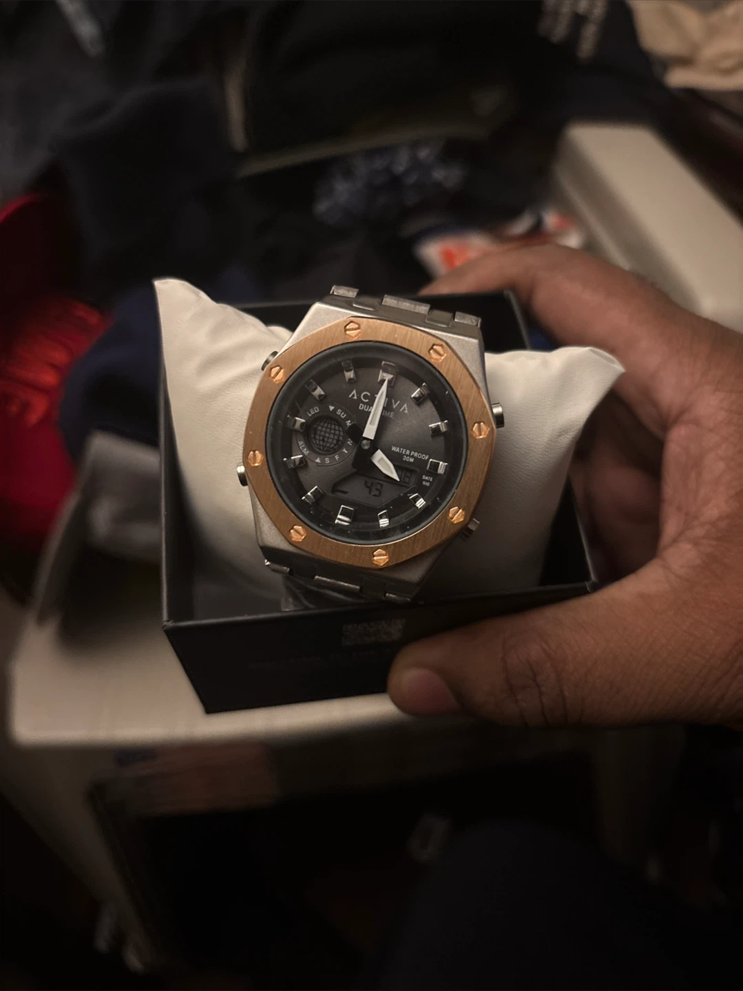 Activa Dual Time Watch - photo 2