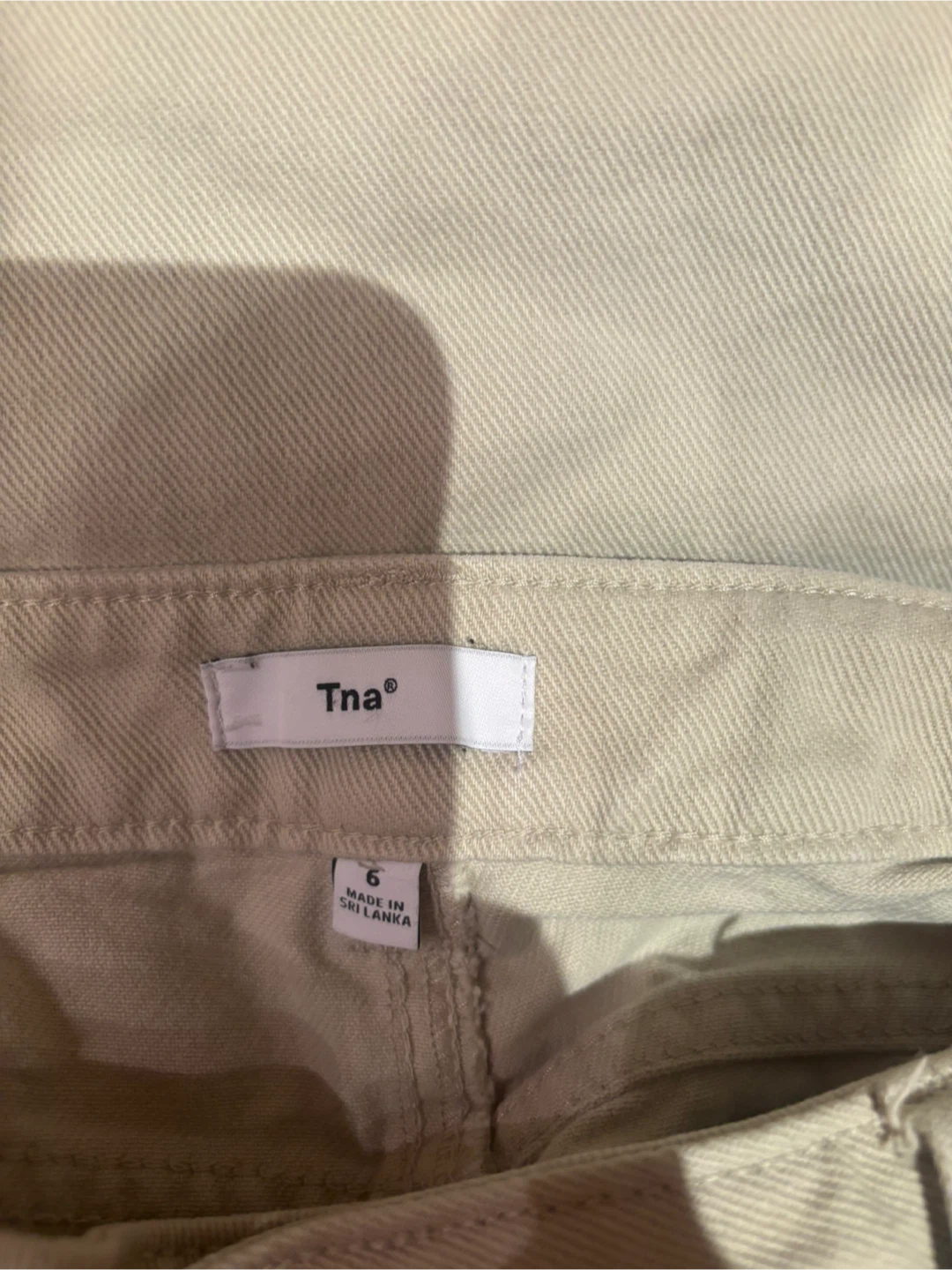 TNA cargo pants - photo 2