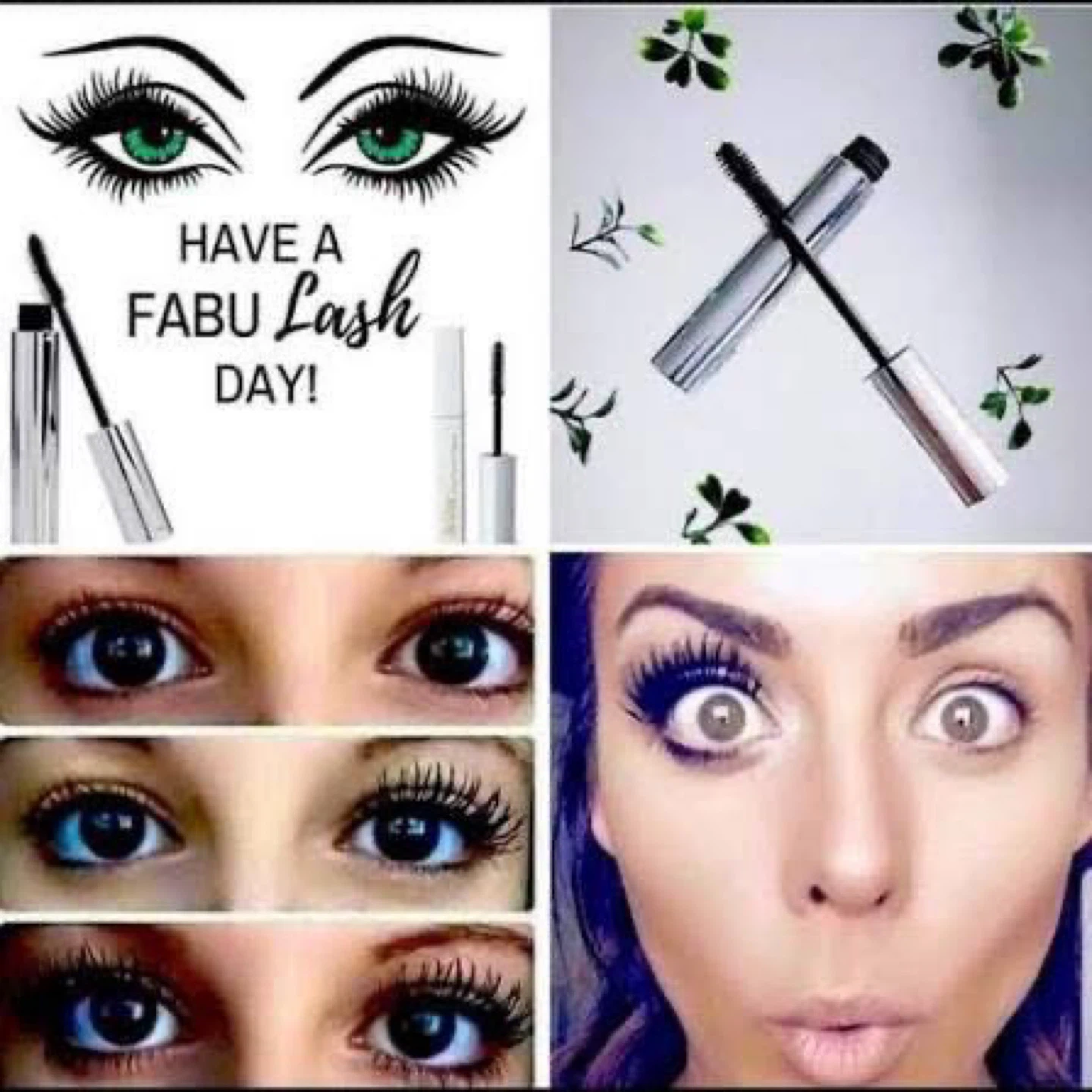 Curl & Lash Mascara