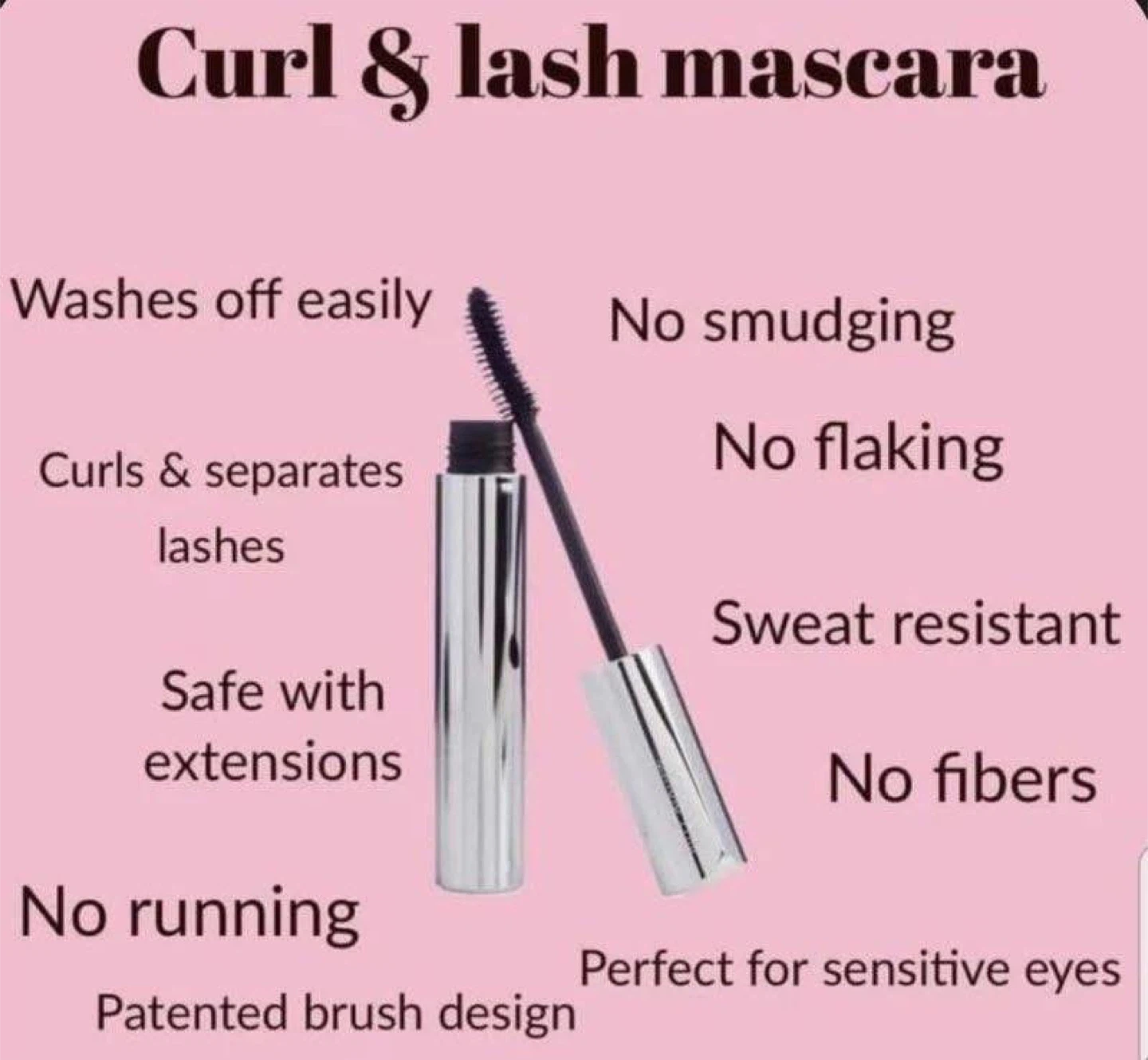 Curl & Lash Mascara - photo 2