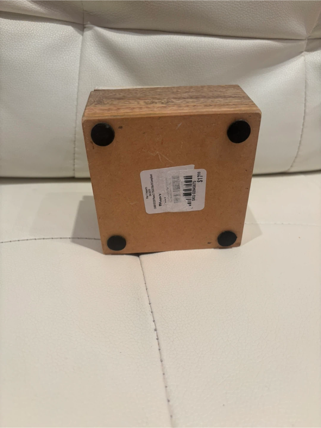 Pier 1 box - photo 3